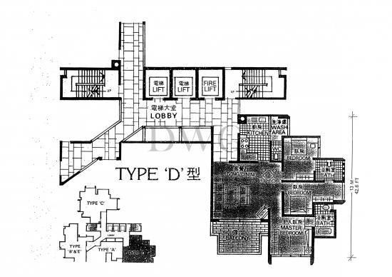 Landmark Tower (Enbloc) (D3), Apartment #105887602